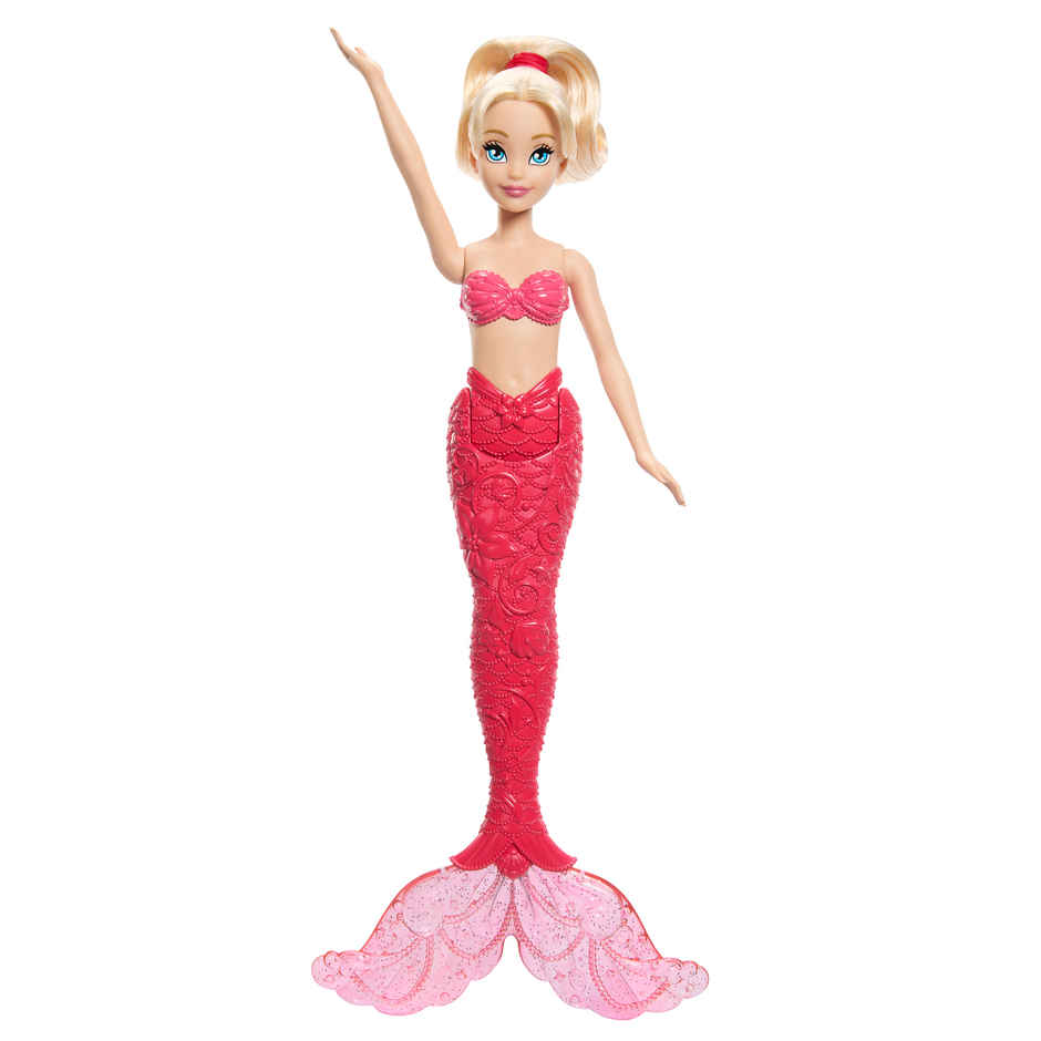 Disney Princess Ariel and Sisters Mermaid Doll