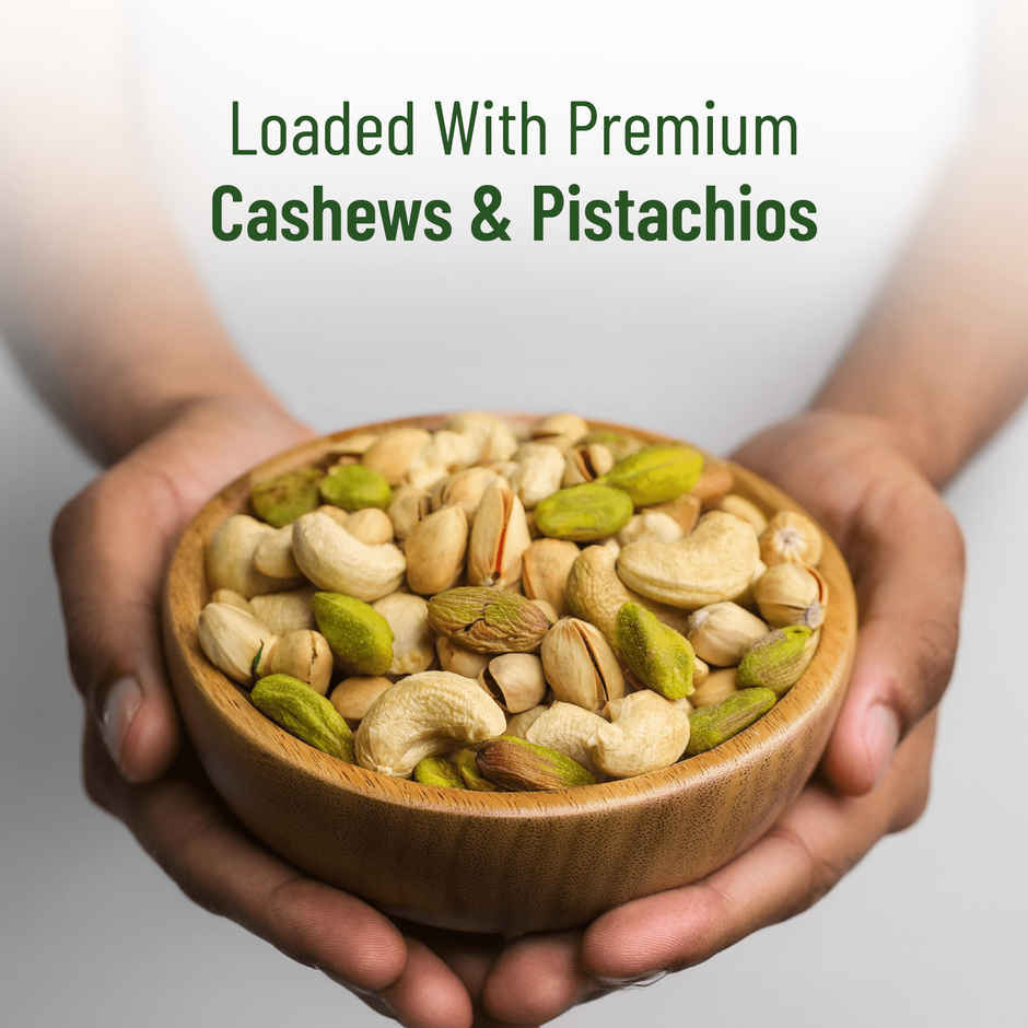 Lo Foods Gluten Free Cashew Millet Cookies With Jowar & Pistachio