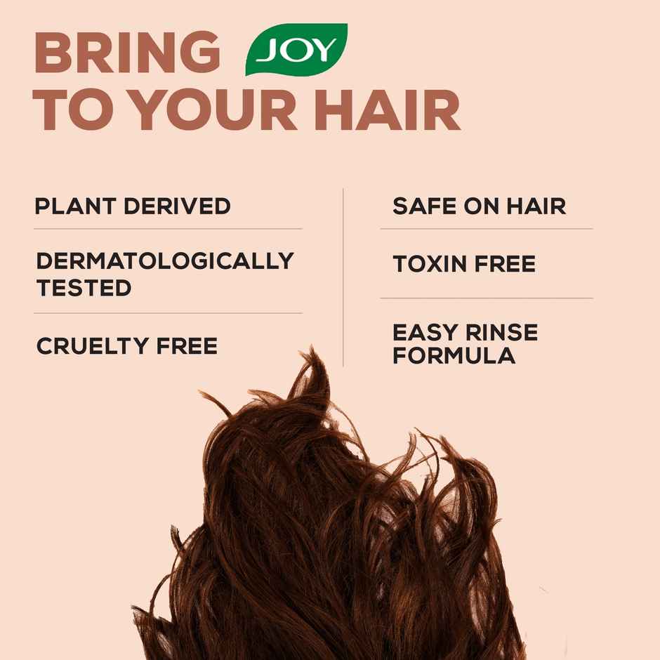 JOY Hair Fruits Long And Silky Conditioning Shampoo