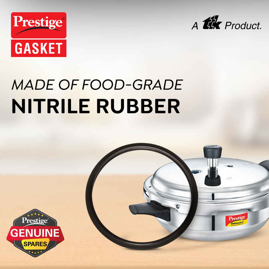 Prestige Aluminium Junior Pressure Cooker Gasket
