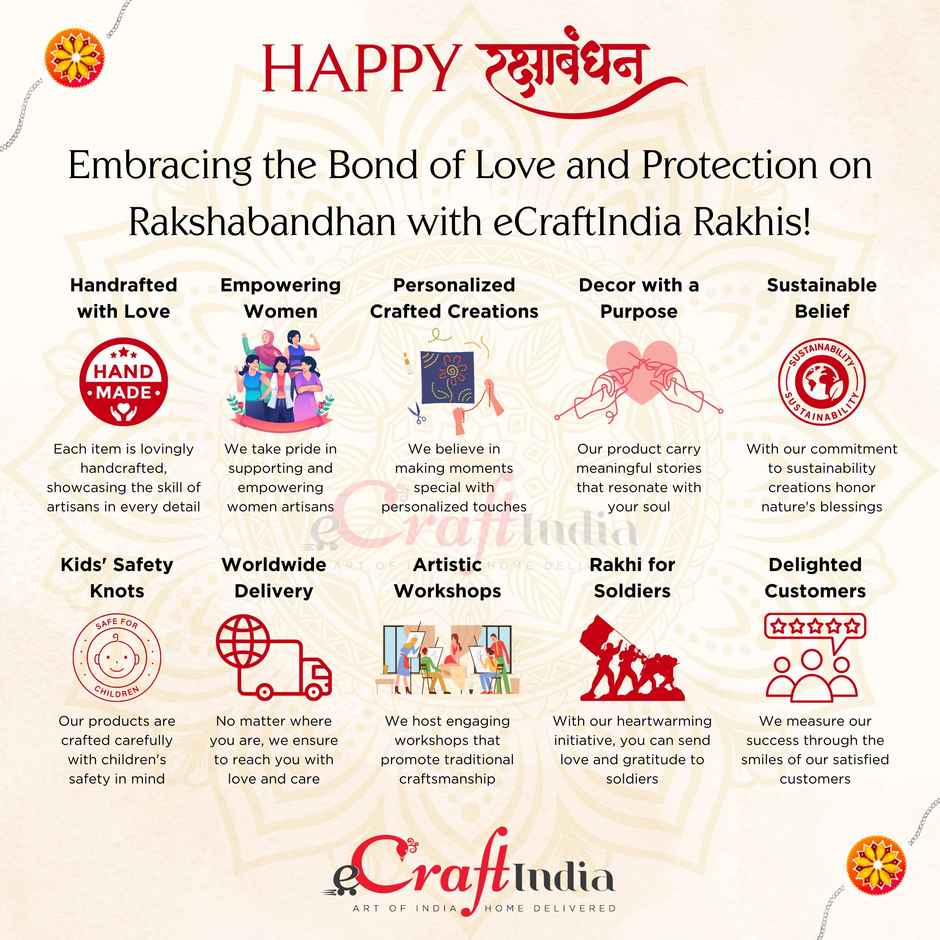 Ecraftindia Roli Chawal Chandan Mishri Pouch Combo For Rakhi (1pc) & Ecraftindia Cartoon Car Rakhi | Raksha Bandhan Rakhi | Roli Chawal Pack (1pc) & Ecraftindia Monkey Cartoon Rakhi | Raksha Bandhan Rakhi | Roli Chawal Pack (1pc) & Ecraftindia Batman Rakhi | Raksha Bandhan Rakhi For Bhai Bhaiya | Roli Chawal Pack (1pc) Combo