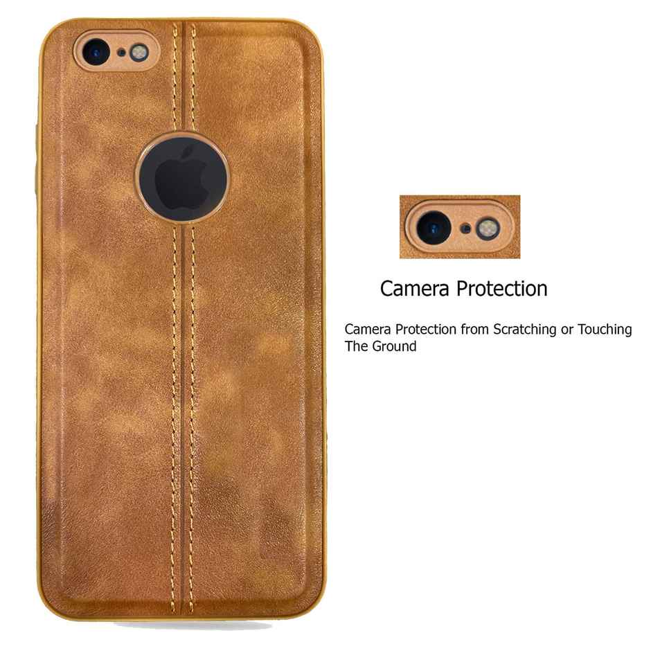 Artistque Case For Iphone 6 / Iphone 6s Back Cover - Thread Design Cover