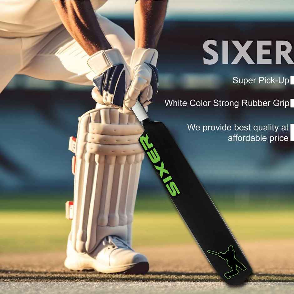 Elan Elan Cricket Bat Sixer Double Blade