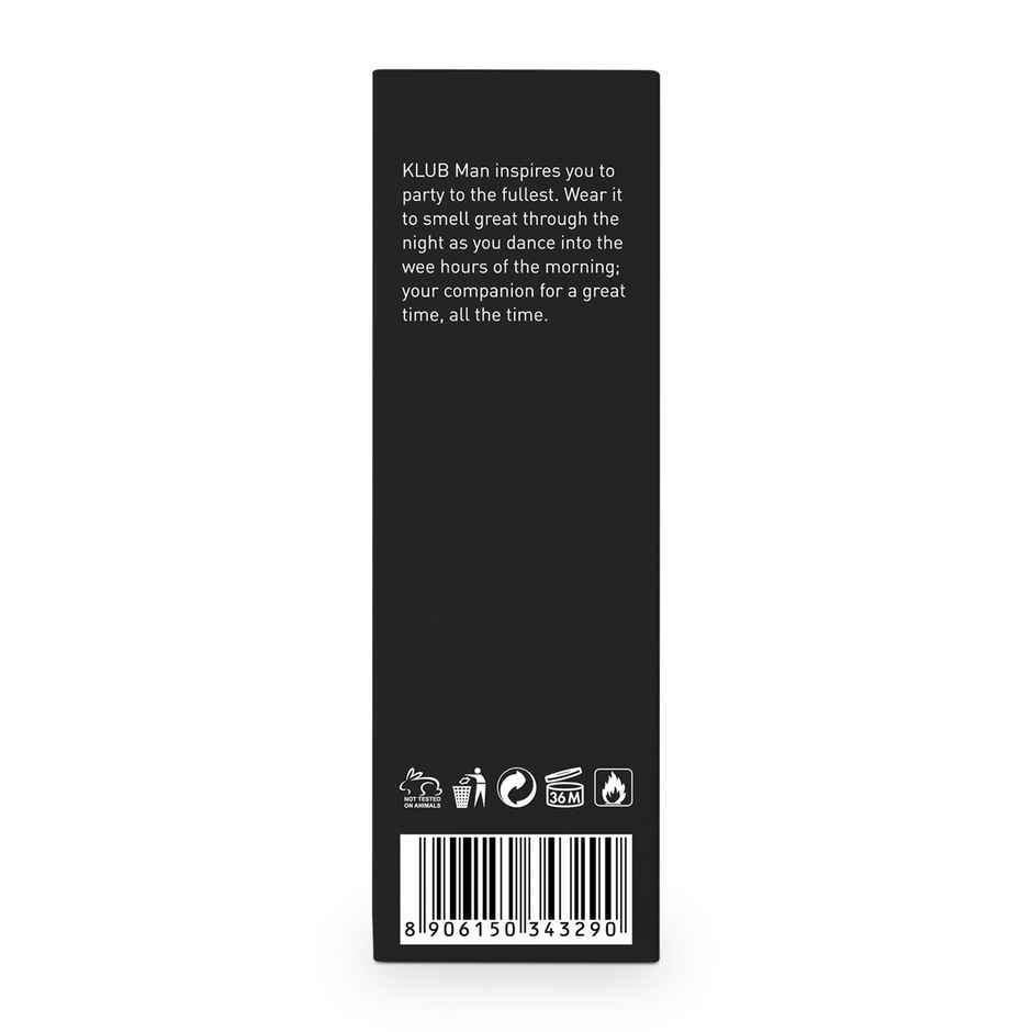 Bella Vita Luxury KLUB Perfume