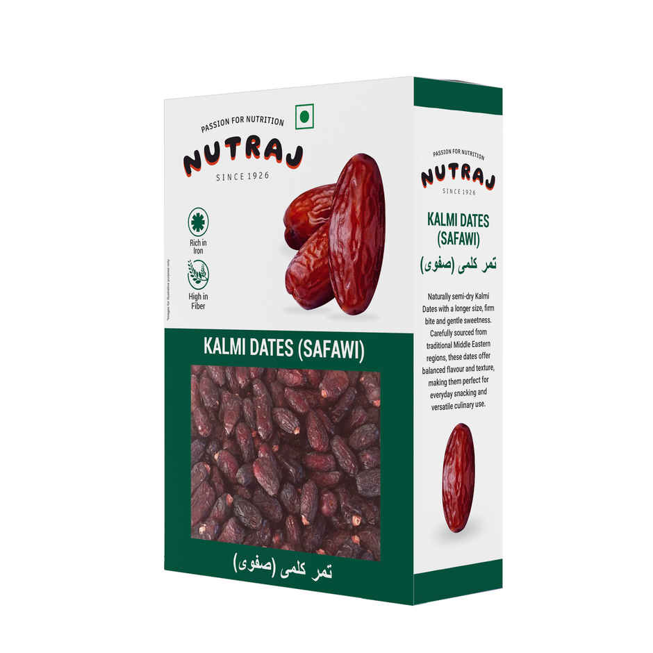 Nutraj Classic Kalmi Dates Mono