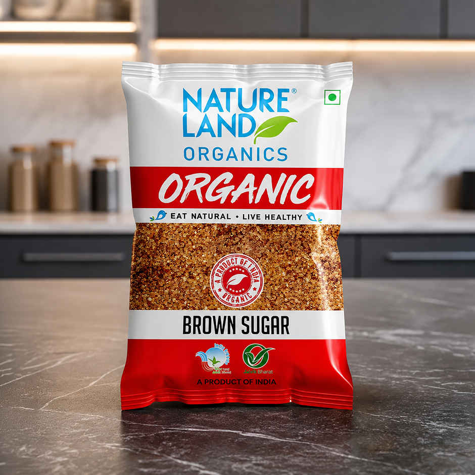 Natureland Organics Brown Sugar