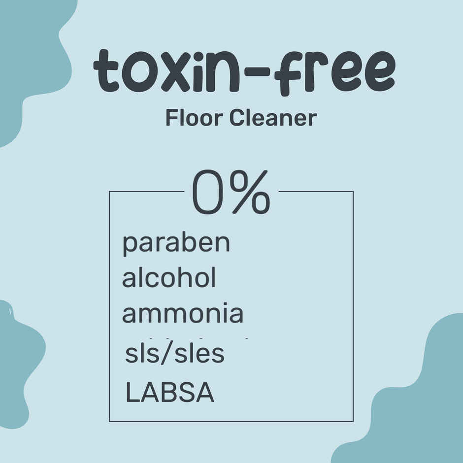 Awenest Bye-Bye Nasties Floor Cleaner