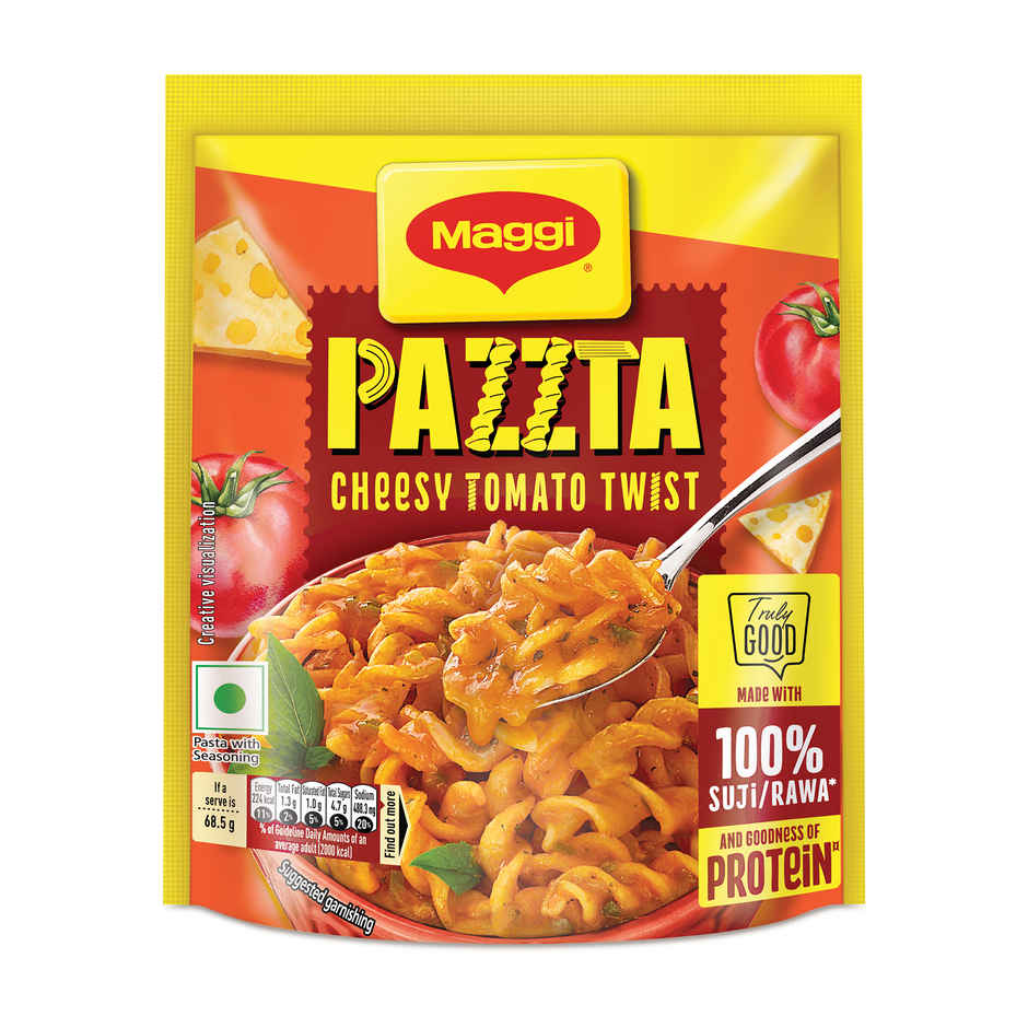 Maggi Pazzta Instant Pasta - Cheesy Tomato Twist