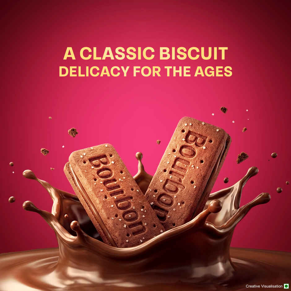 Sunfeast Dark Fantasy Bourbon Biscuits