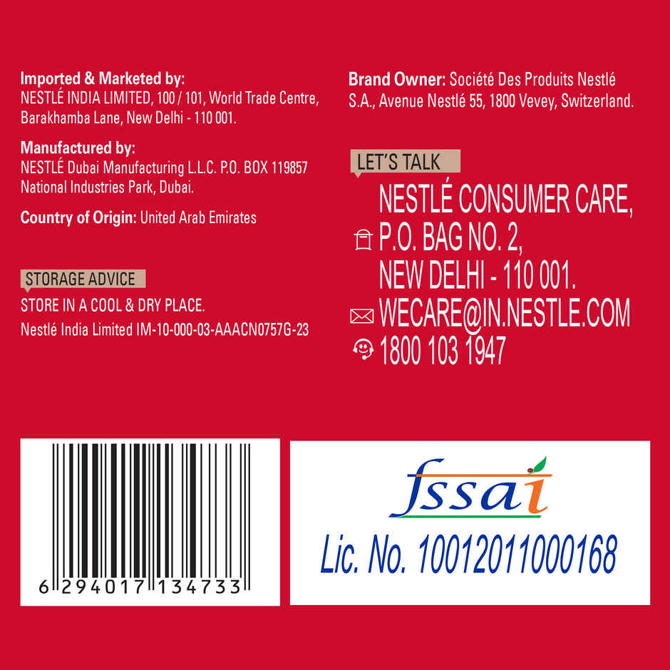 Nestle Kitkat Chunky | Miniatures Share Bag