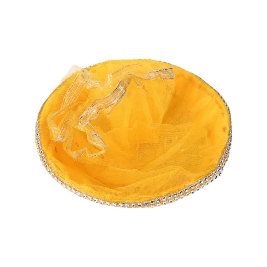 Festvista 9 x 9 inch Round Fruit Basket