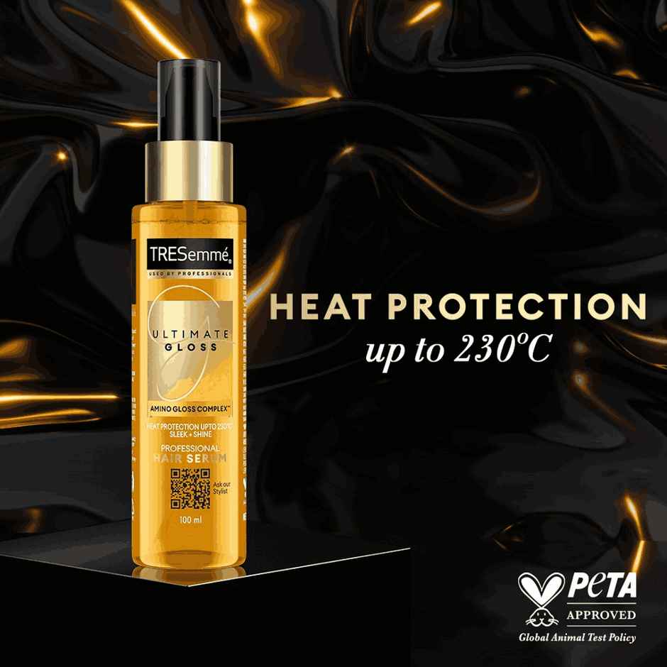 Tresemme Gloss Ultimate Ultra Shine Hair Serum