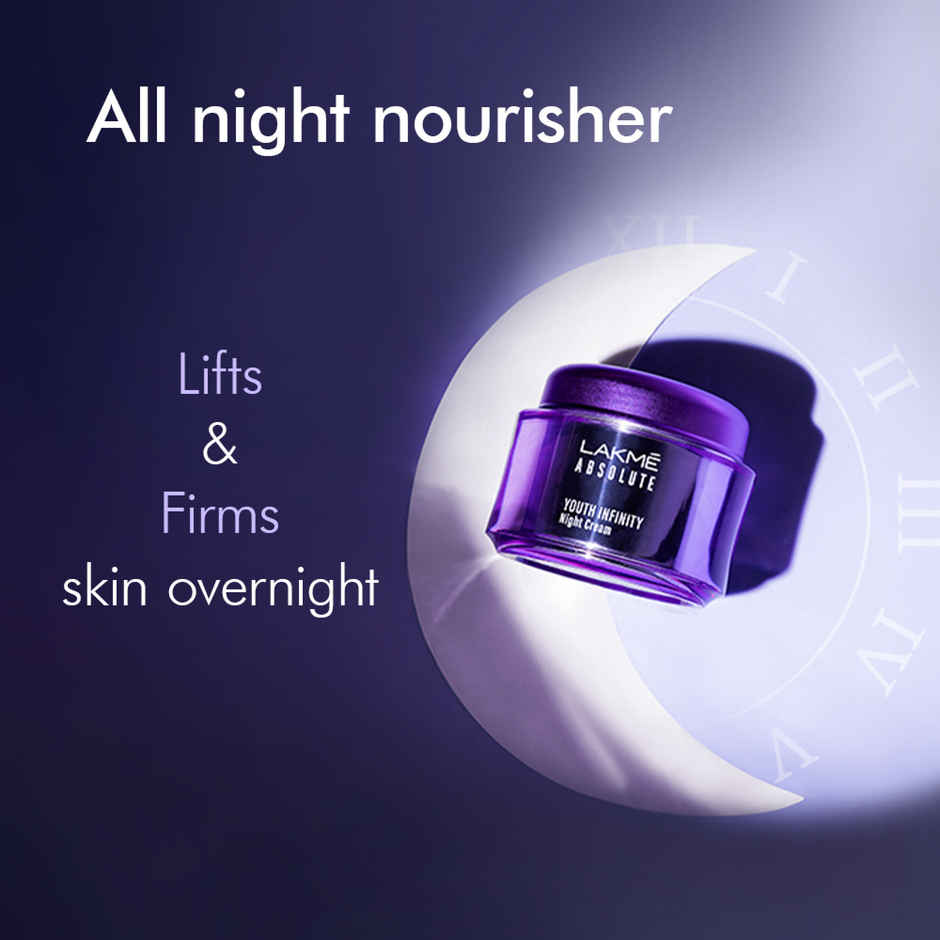 Lakme Absolute Youth Infinity Night Cream