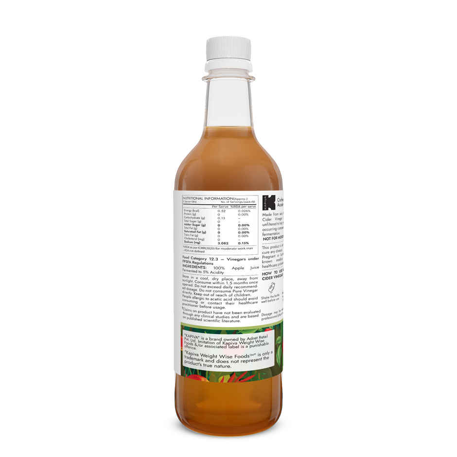 Kapiva Himalayan Apple Cider Vinegar
