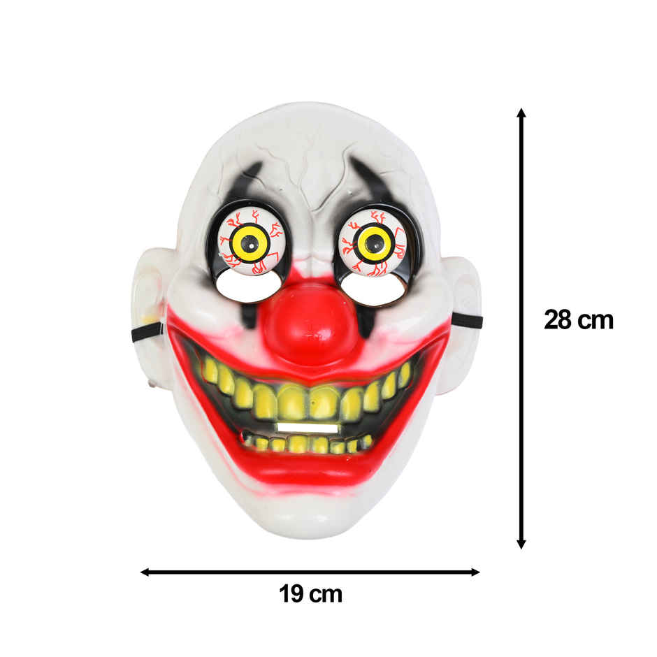 Scary Laughing Halloween Mask | Picfest