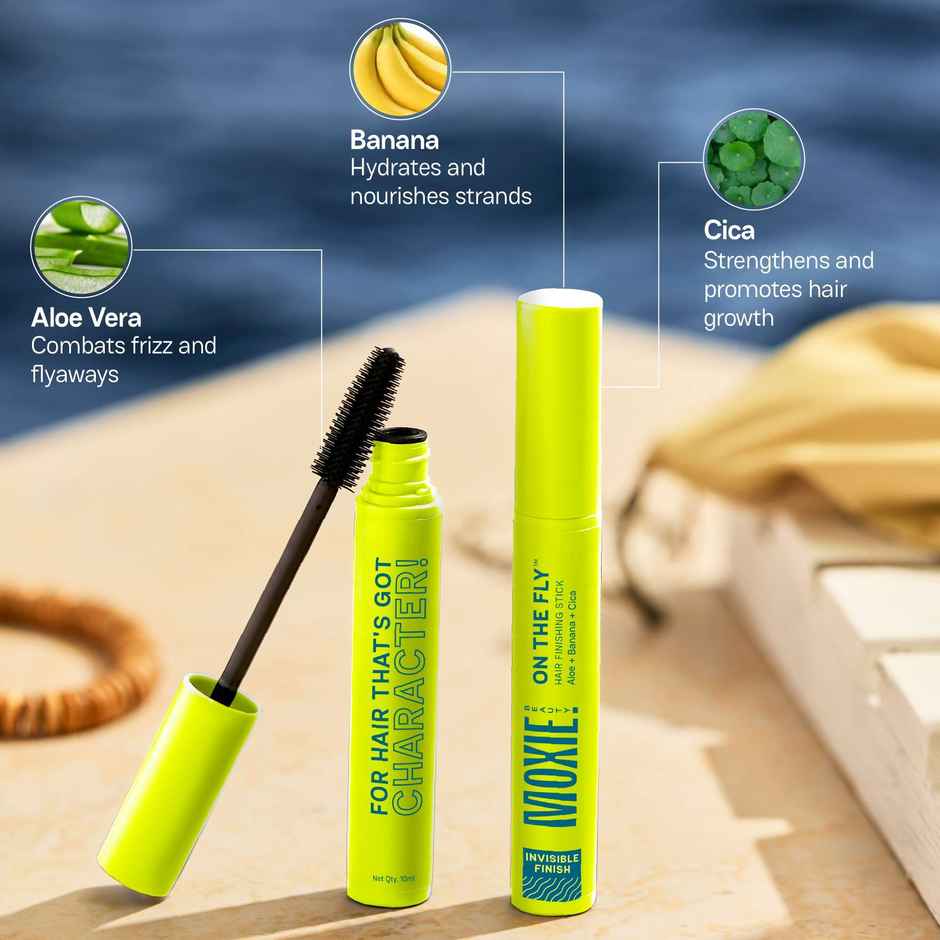 Moxie Beauty On The Fly - Hair Finishing Stick