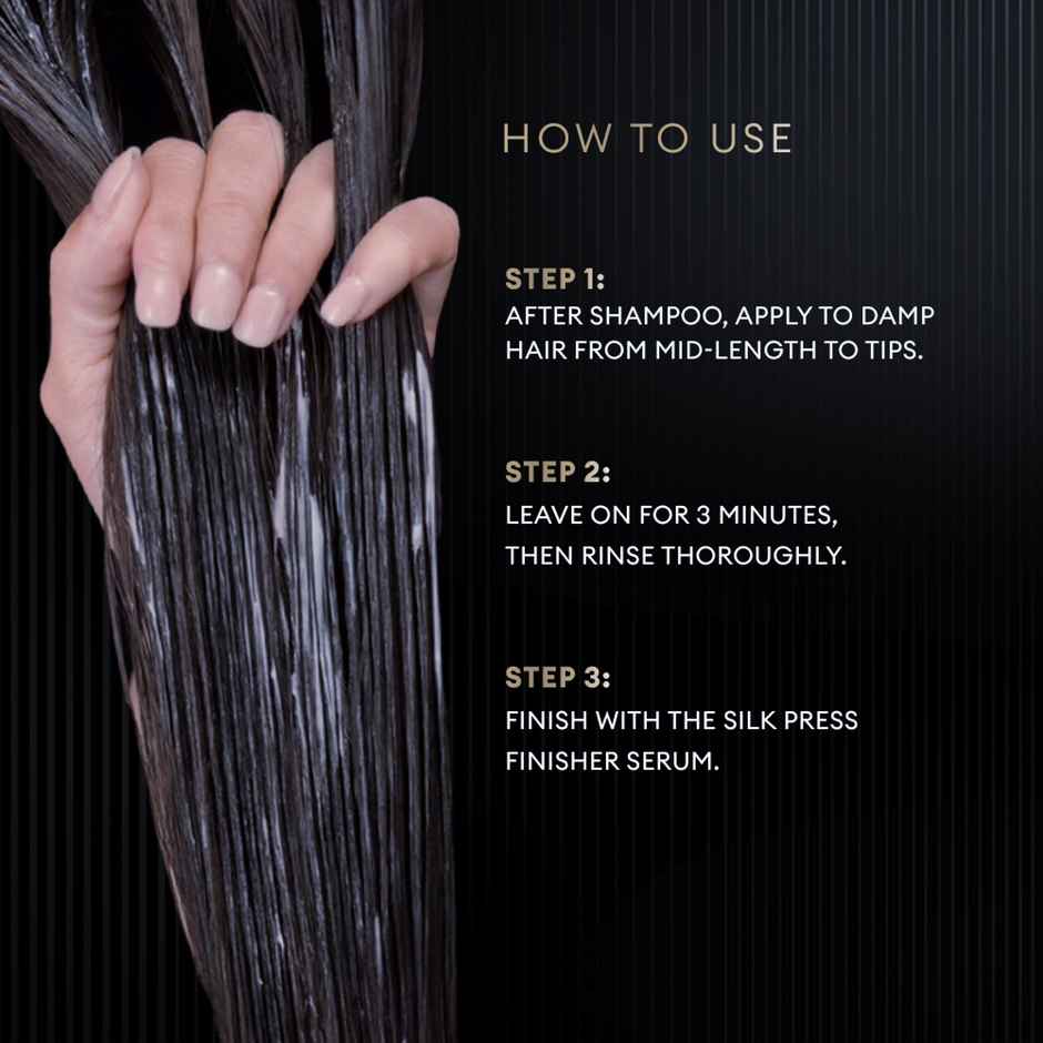 Tresemme Silk Press Sculpting Hair Mask