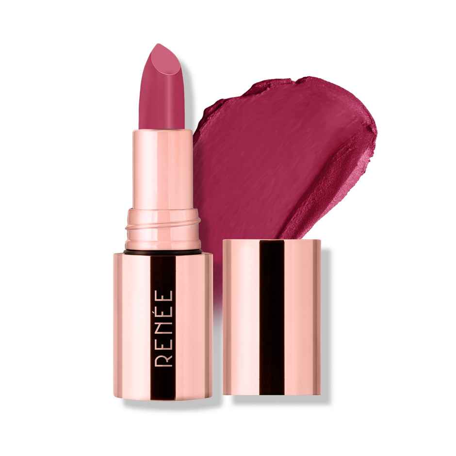 Renee Everstay Long Stay Matte Lipstick 03 Mauve Muse