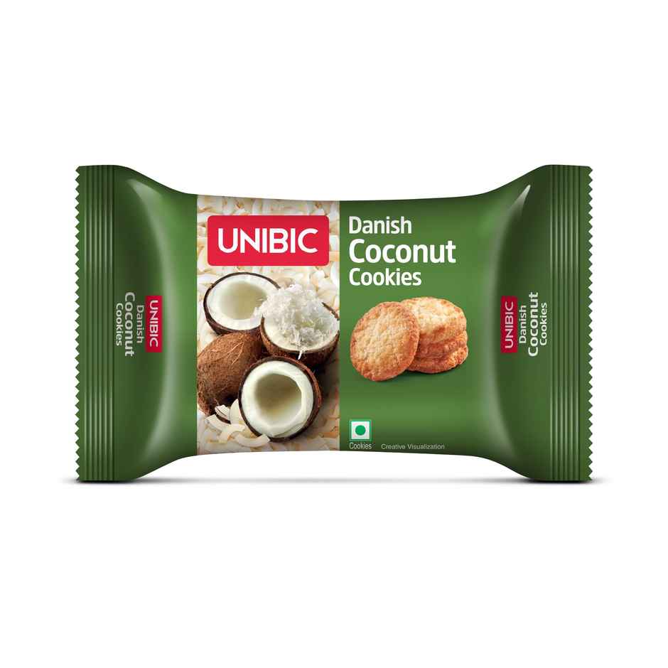 UNIBIC Danish Coconut Cookies