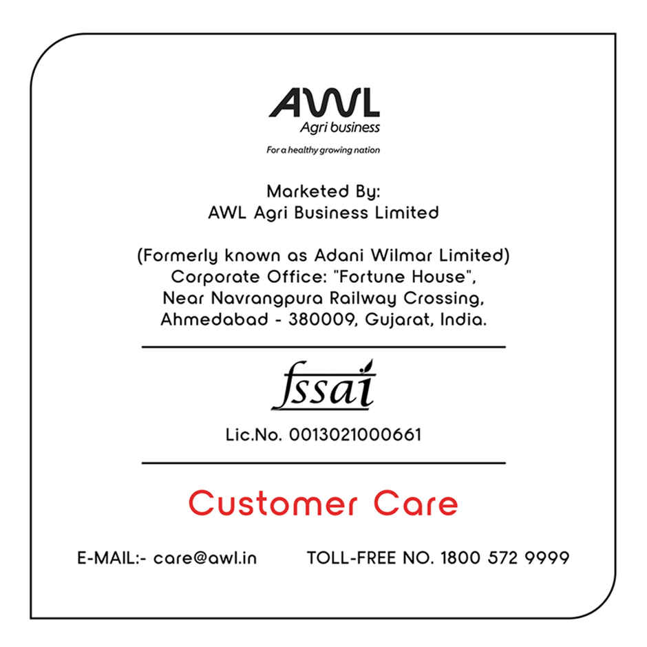 Fortune Refined Sun Flower Oil