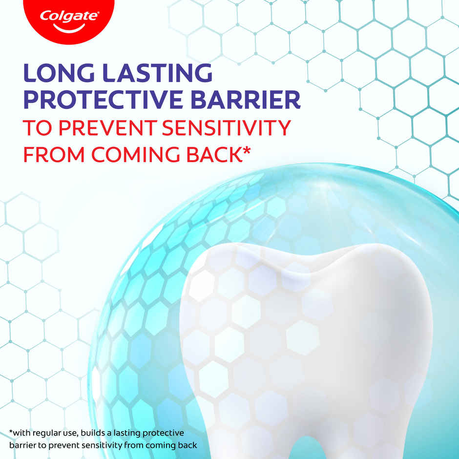 Colgate Sensitive Pro Relief Sensitivity Relief Toothpaste Pro Argin Technology