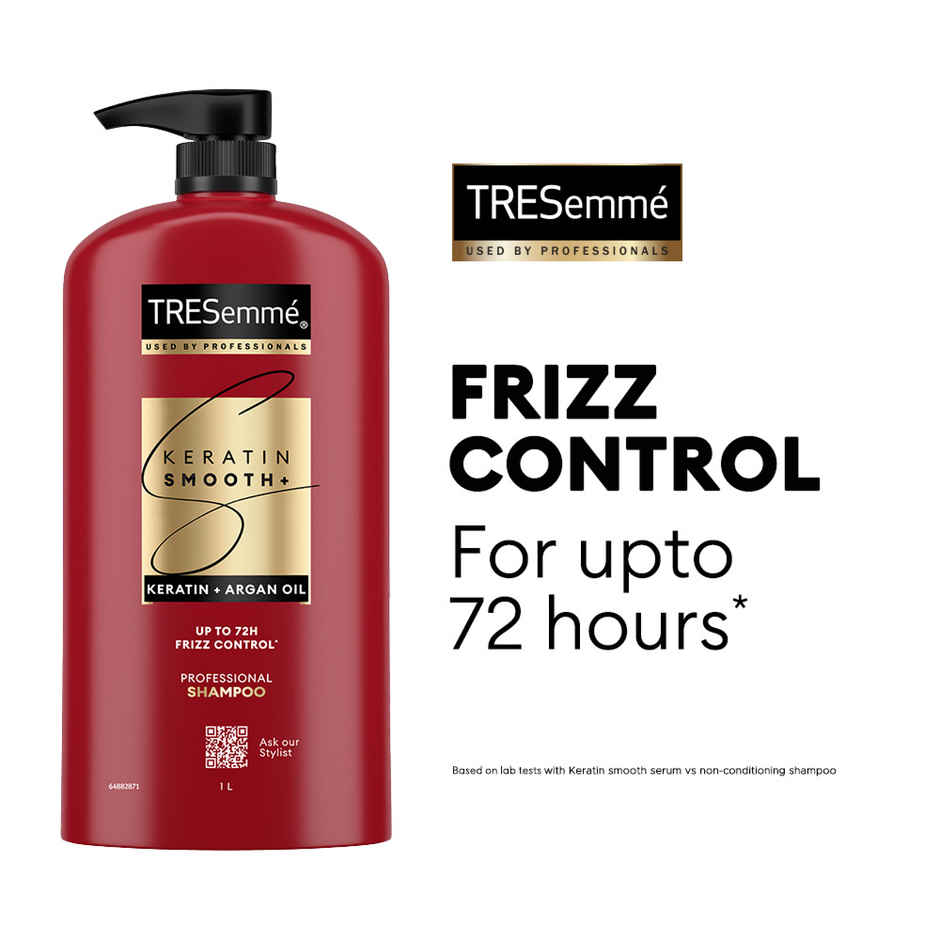 Tresemme Keratin Smooth Shampoo