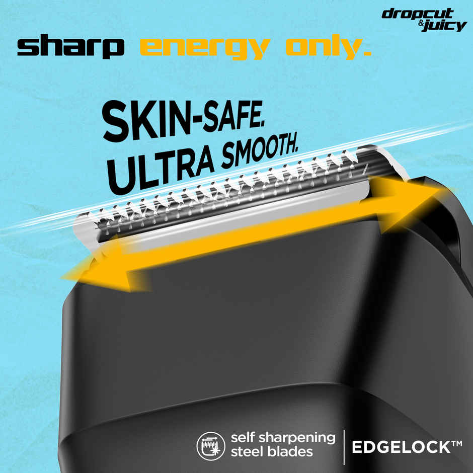 Dropcut & Juicy Groove 7 in One Hair Trimmer