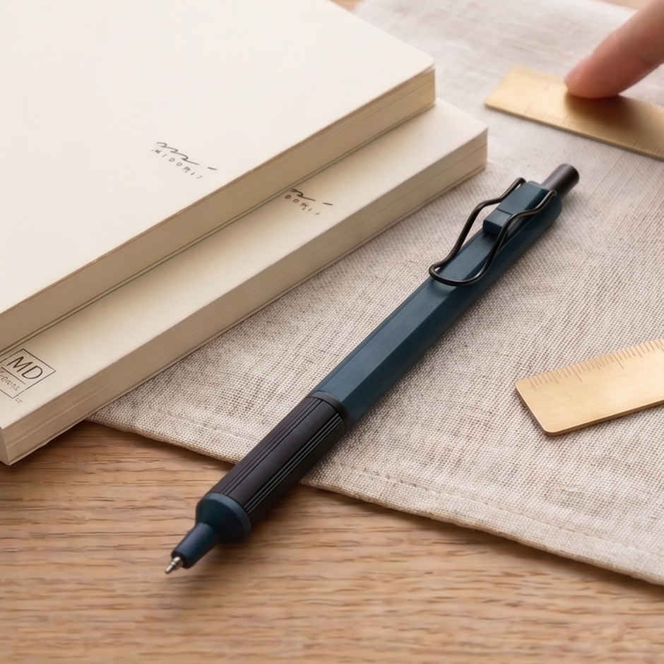 Mitsubishi Uni Jetstream Edge Pen | Navy