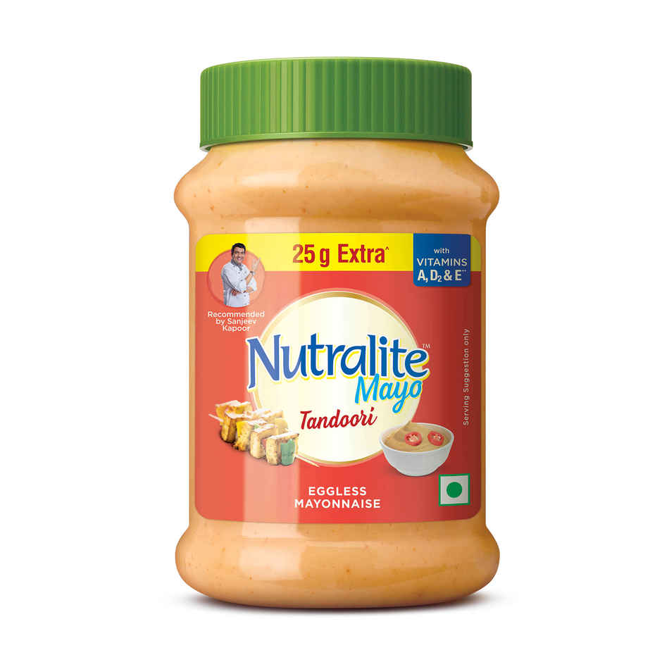 Nutralite Tandoori Eggless Mayonnaise