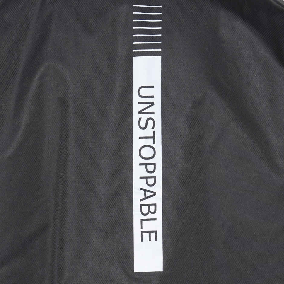 Citizen Reversible Series Raincoat With Pant Black - CR017-XL