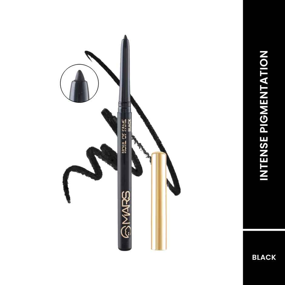 MARS Cosmetics Kohl Of Fame Up To 12 Hours Stay Kajal