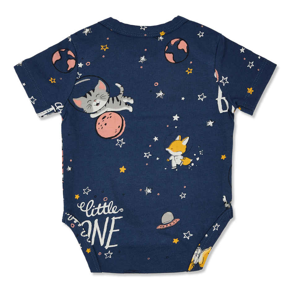 Adorable Attire Gift Set for Baby Space Walk Cotton Super Soft and Gentle on Babys Skin