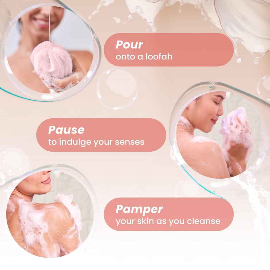 Palmolive Aroma Forever Happy Shower Gel