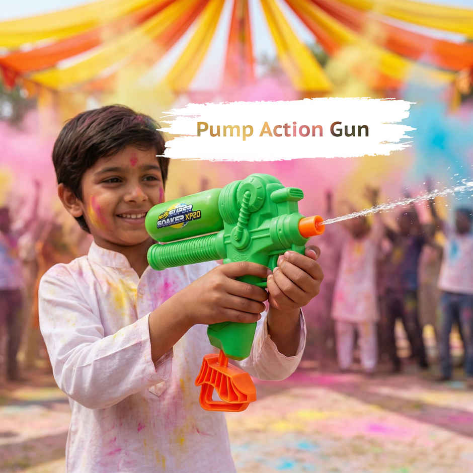 Hasbro Nerf Super Soaker XP20