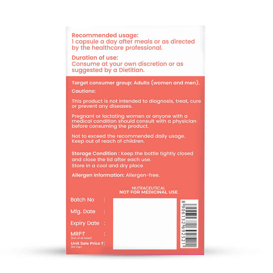 Dr. Morepen Milk Thistle+ Helps in Liver Detox with Extract 21:1