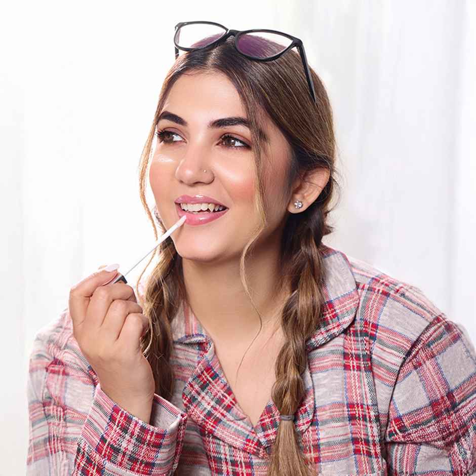 Love Earth Lip Gloss | Multicolor | Shiny & Smooth