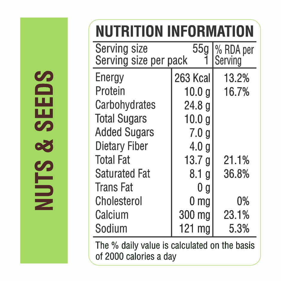 Ritebite Max Protein Cookie Nuts & Seeds, No Maida Multigrain Premium Biscuit Cookies