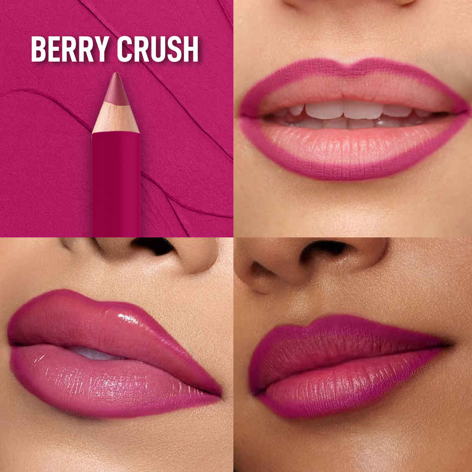 RENEE Curve Lip Liner - Berry Crush
