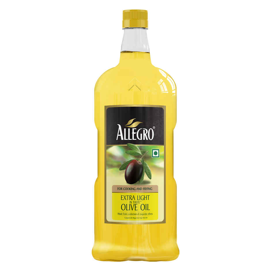 Allegro Extra Light Olive Oil