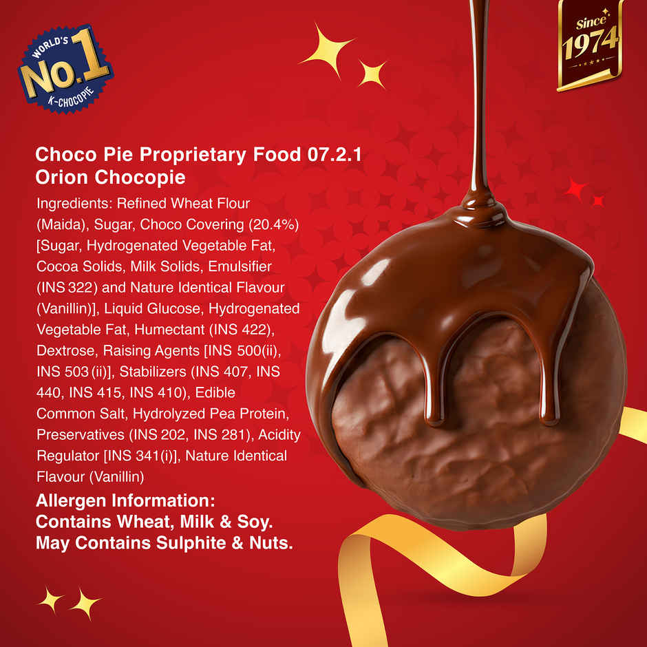 Orion Original Chocopie Gift Pack
