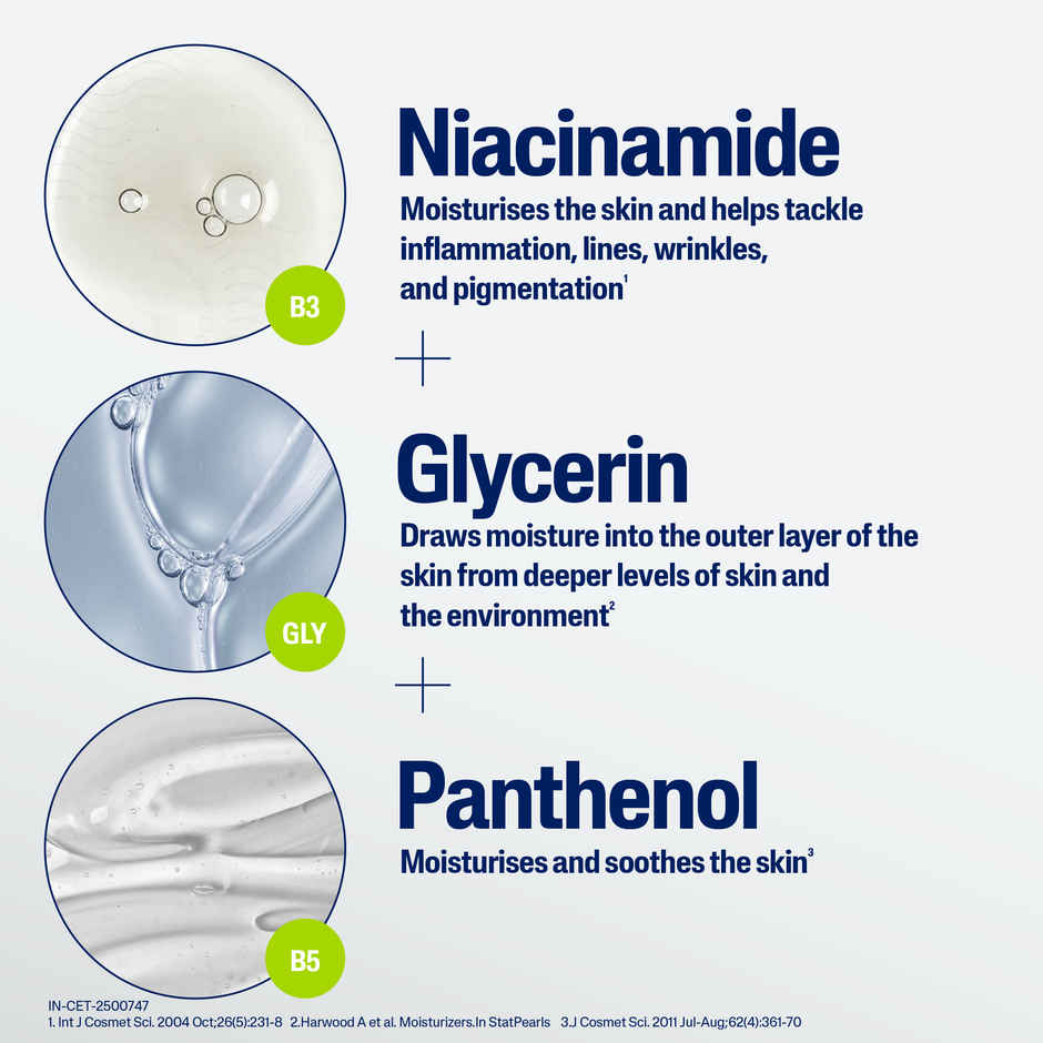 Cetaphil Moisturising Cream