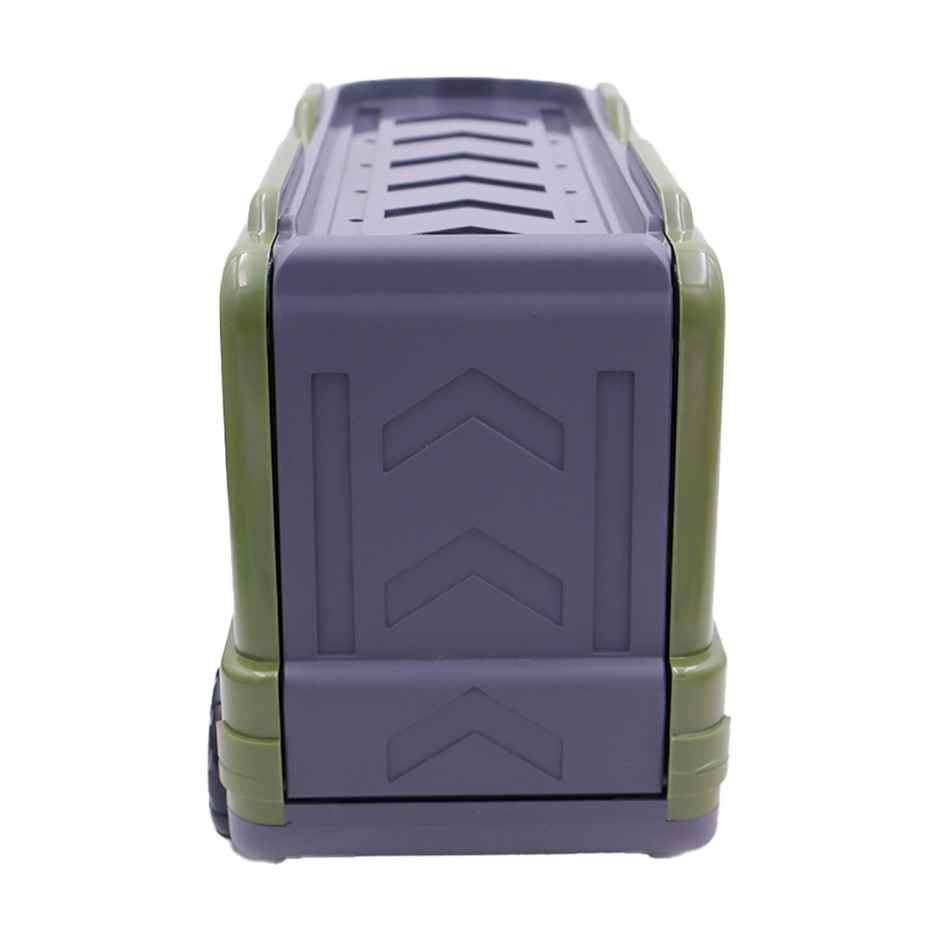 Toybharat Army Carrier Truck | Assorted