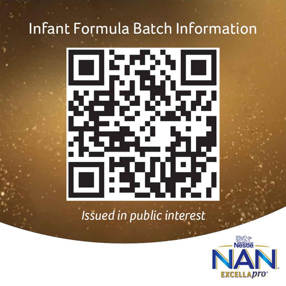 Nestle NAN EXCELLAPRO Stage 2 Follow-up | 6 - 12 M