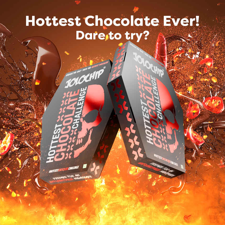 JOLOCHIP World's Hottest Chocolate