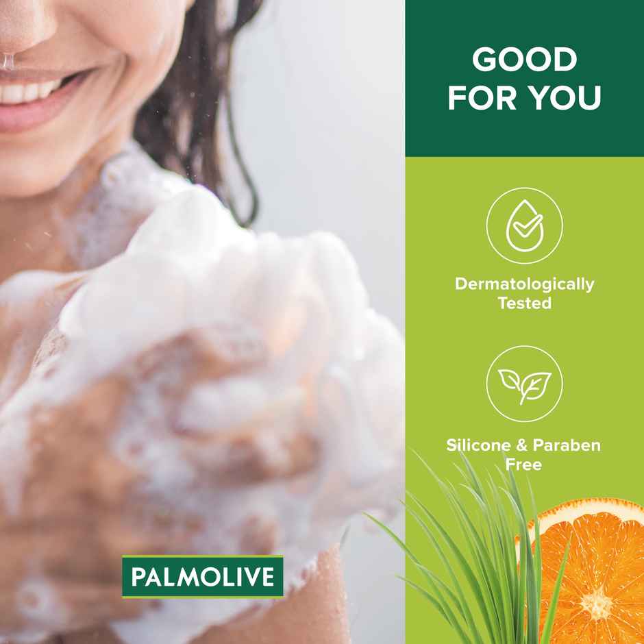 Palmolive Shower Gel - Aroma Morning Tonic