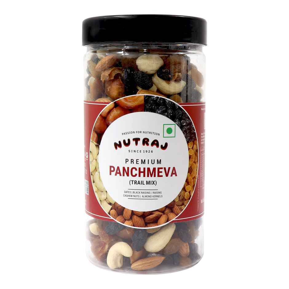Nutraj Mix dry fruits Panchmeva superfood mix