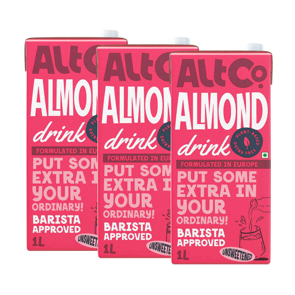 Alt Co. Almond Milk