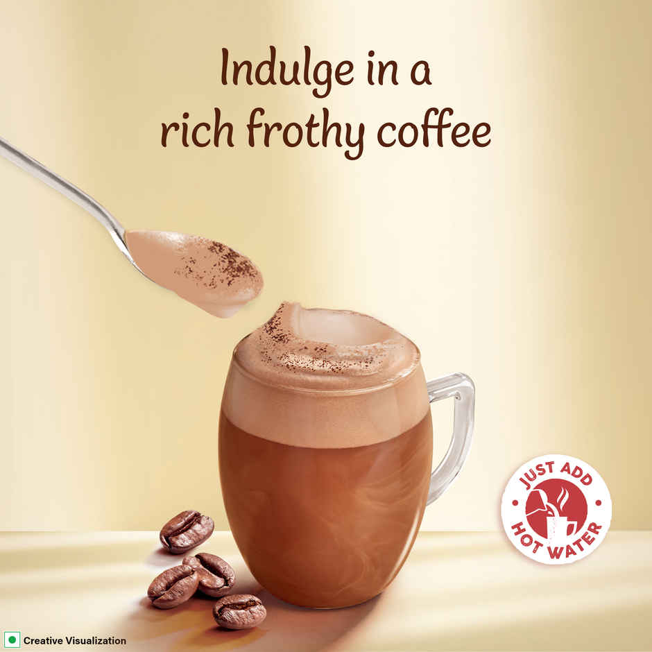 Nescafe Choco Mocha Coffee Premix