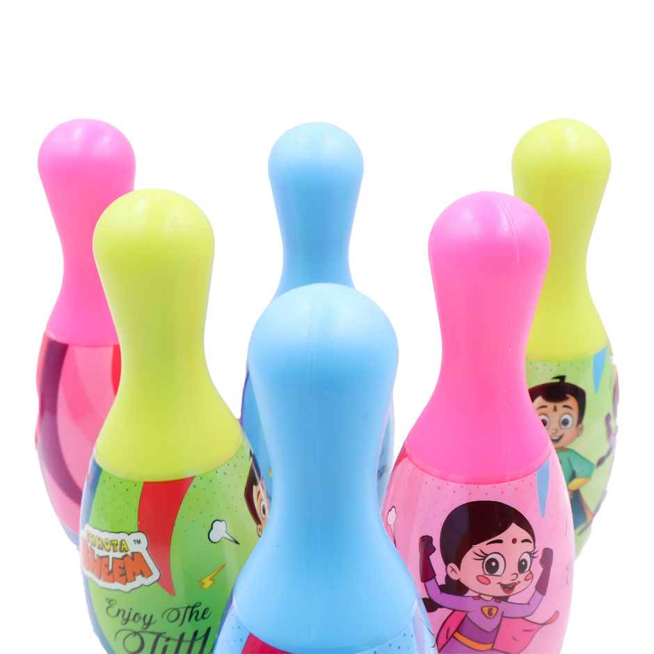 ToyBharat Cb Bowling Junior | Assorted