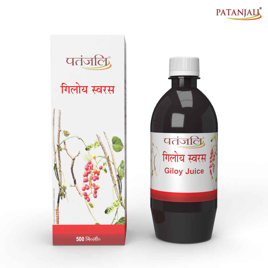 Patanjali Ayurveda Giloy Juice